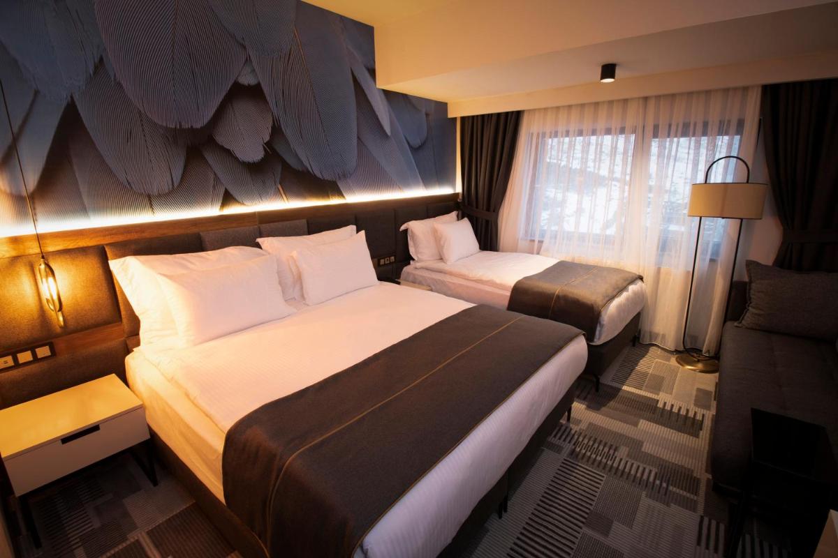 Oksijen Zone Hotel & Spa - Full Board Plus