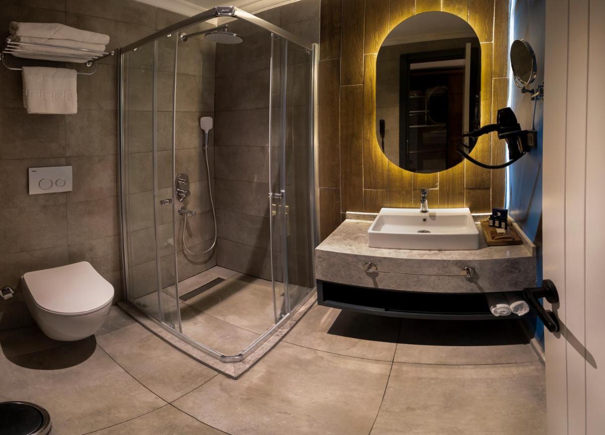 Oksijen Zone Hotel & Spa - Full Board Plus