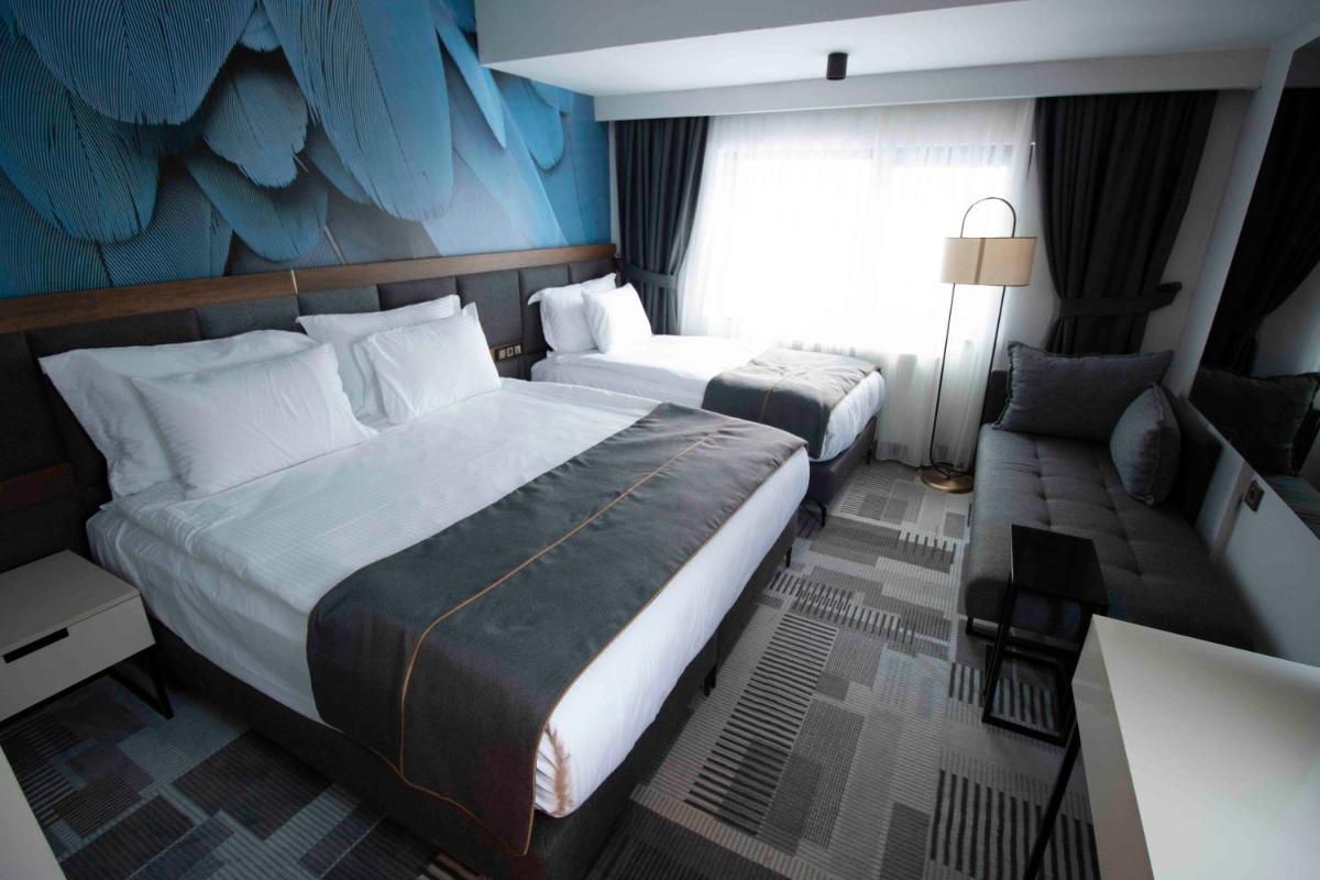 Oksijen Zone Hotel & Spa - Full Board Plus