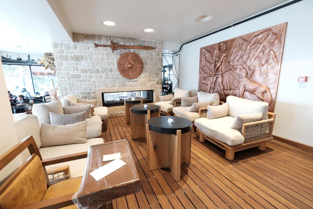 Oksijen Zone Hotel & Spa - Full Board Plus