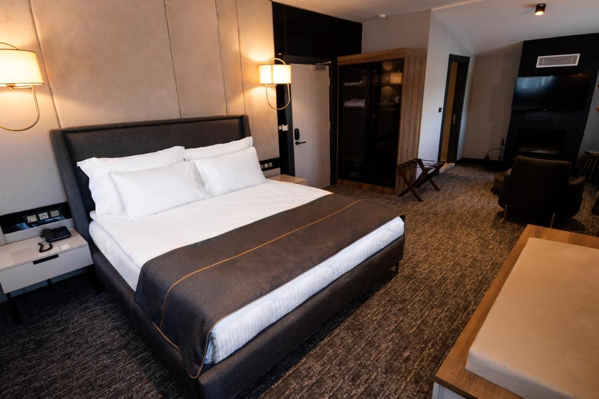 Oksijen Zone Hotel & Spa - Full Board Plus