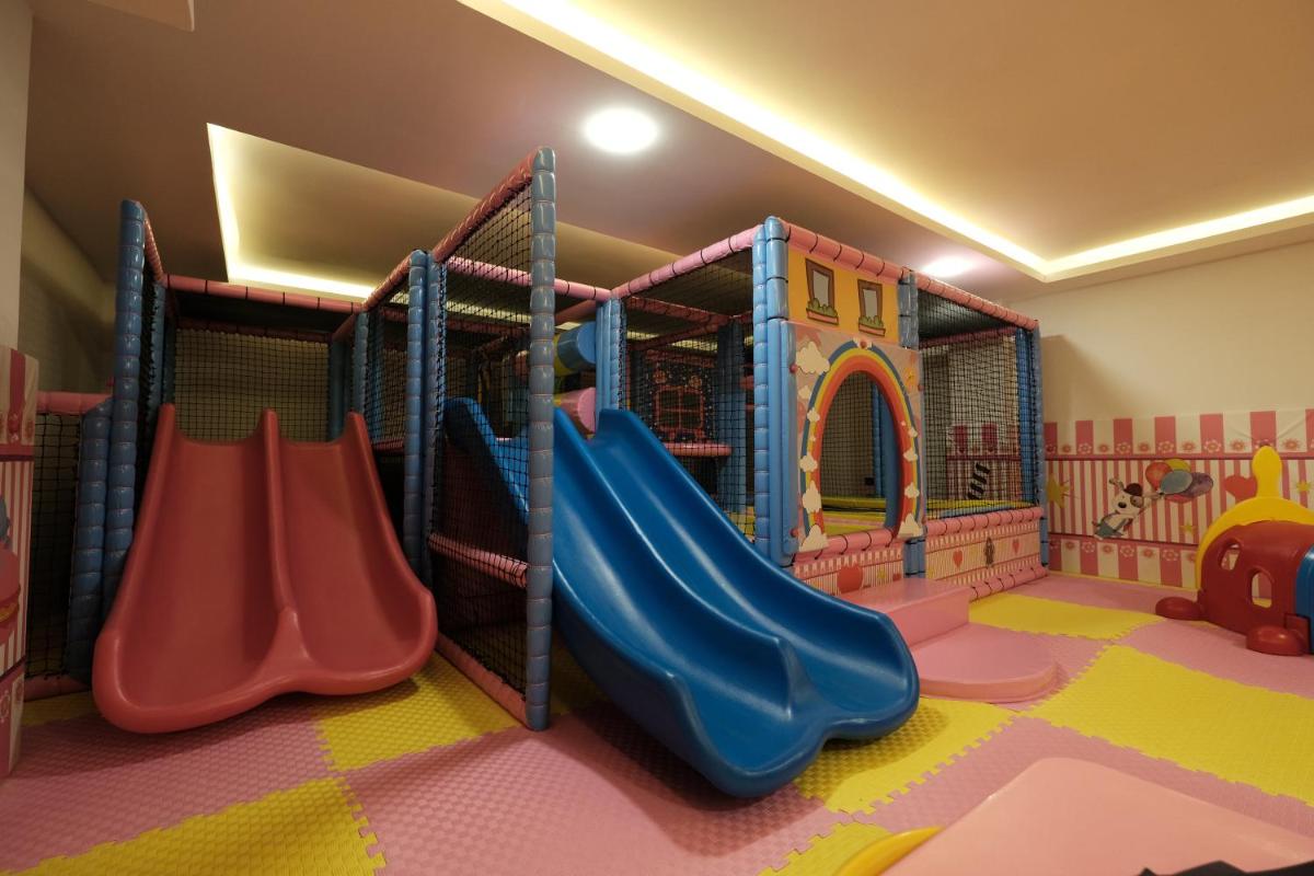 Oksijen Zone Hotel & Spa - Full Board Plus