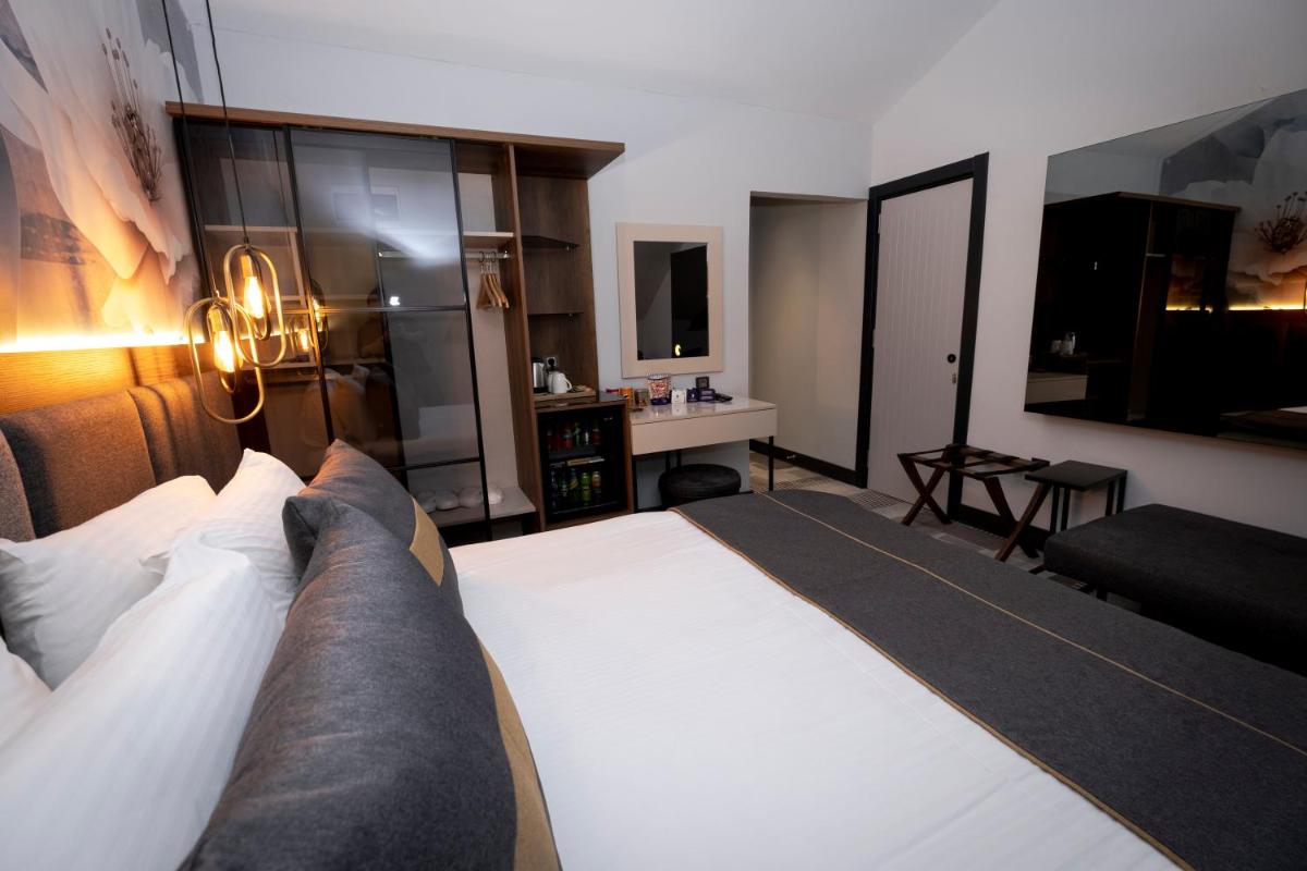 Oksijen Zone Hotel & Spa - Full Board Plus