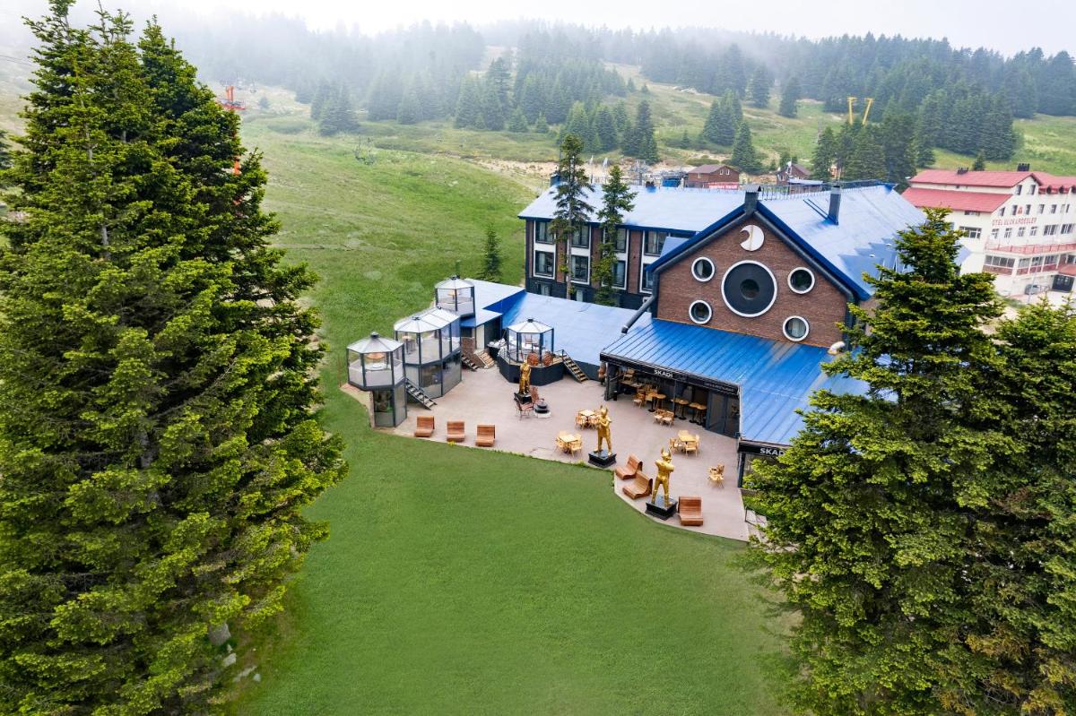 Oksijen Zone Hotel & Spa - Full Board Plus