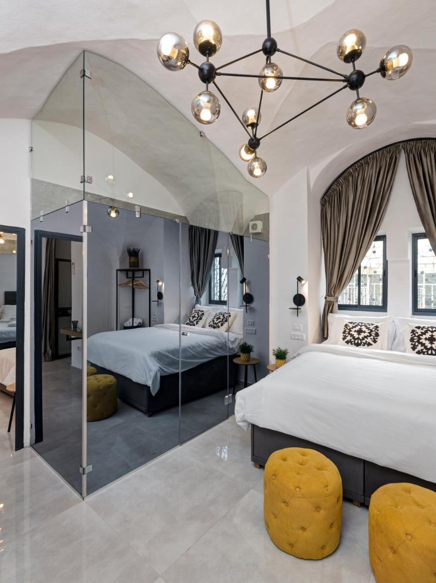 Old City Boutique Hotel