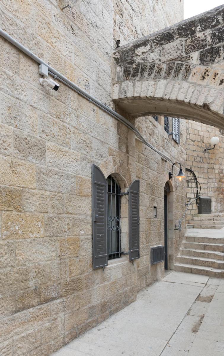 Old City Boutique Hotel