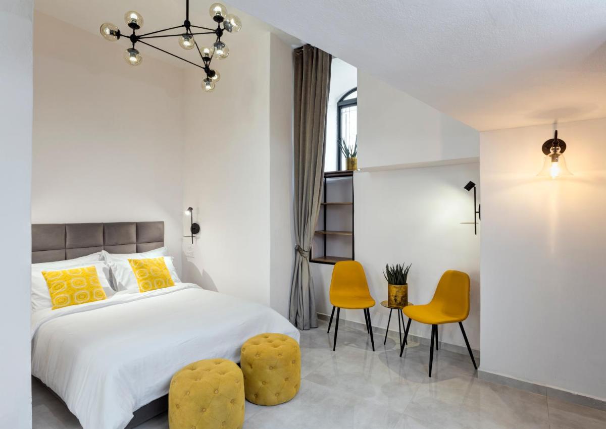 Old City Boutique Hotel
