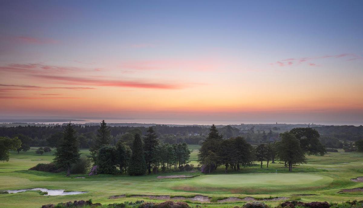 Old Course Hotel St Andrews