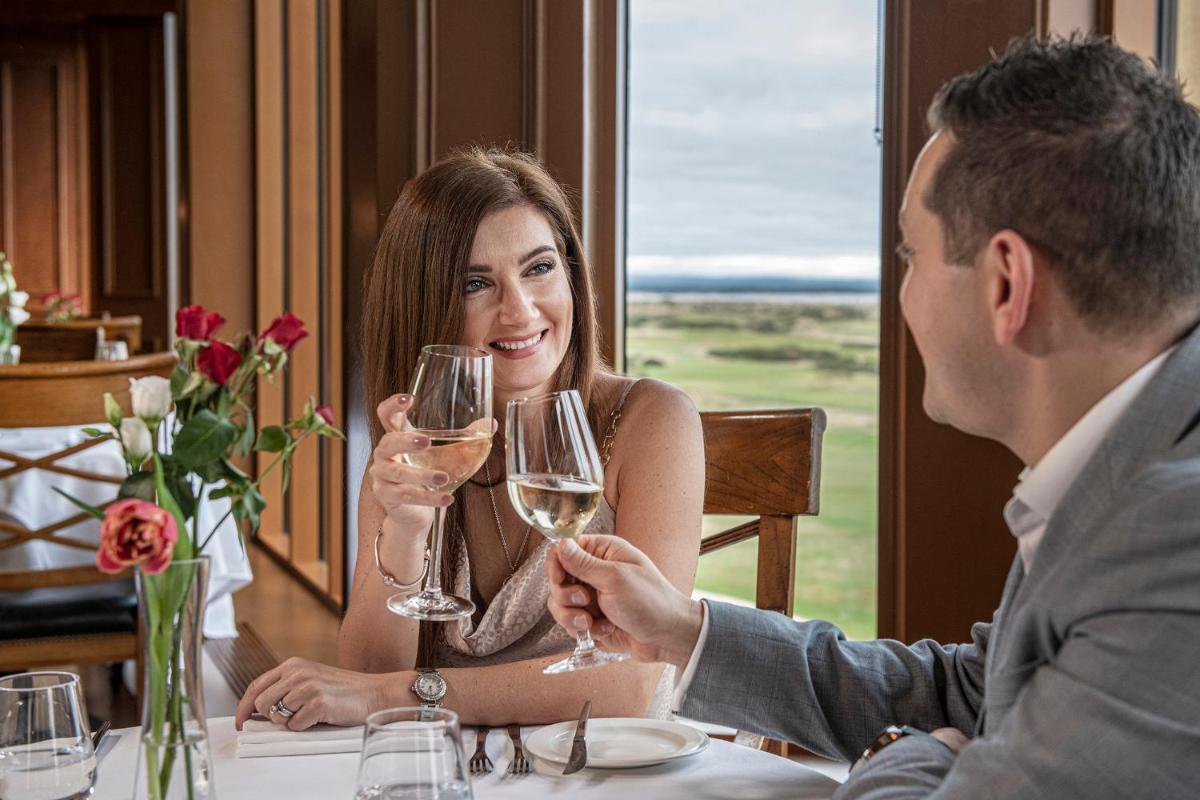 Old Course Hotel St Andrews