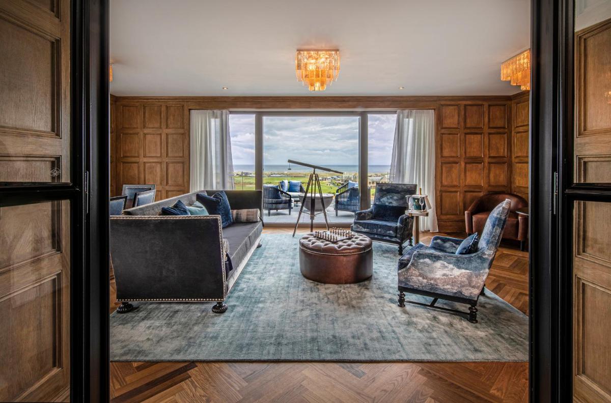 Old Course Hotel St Andrews