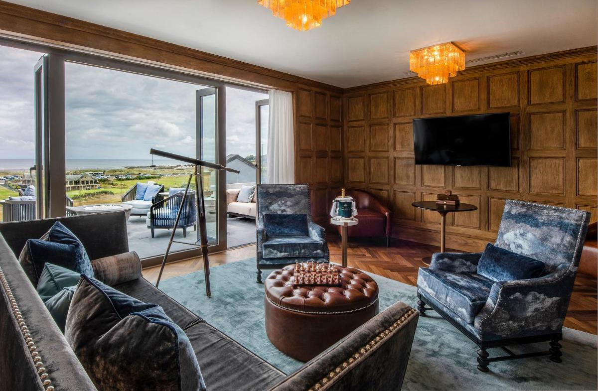 Old Course Hotel St Andrews