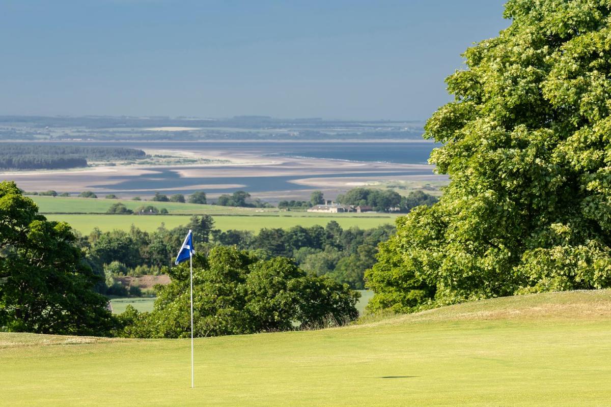 Old Course Hotel St Andrews
