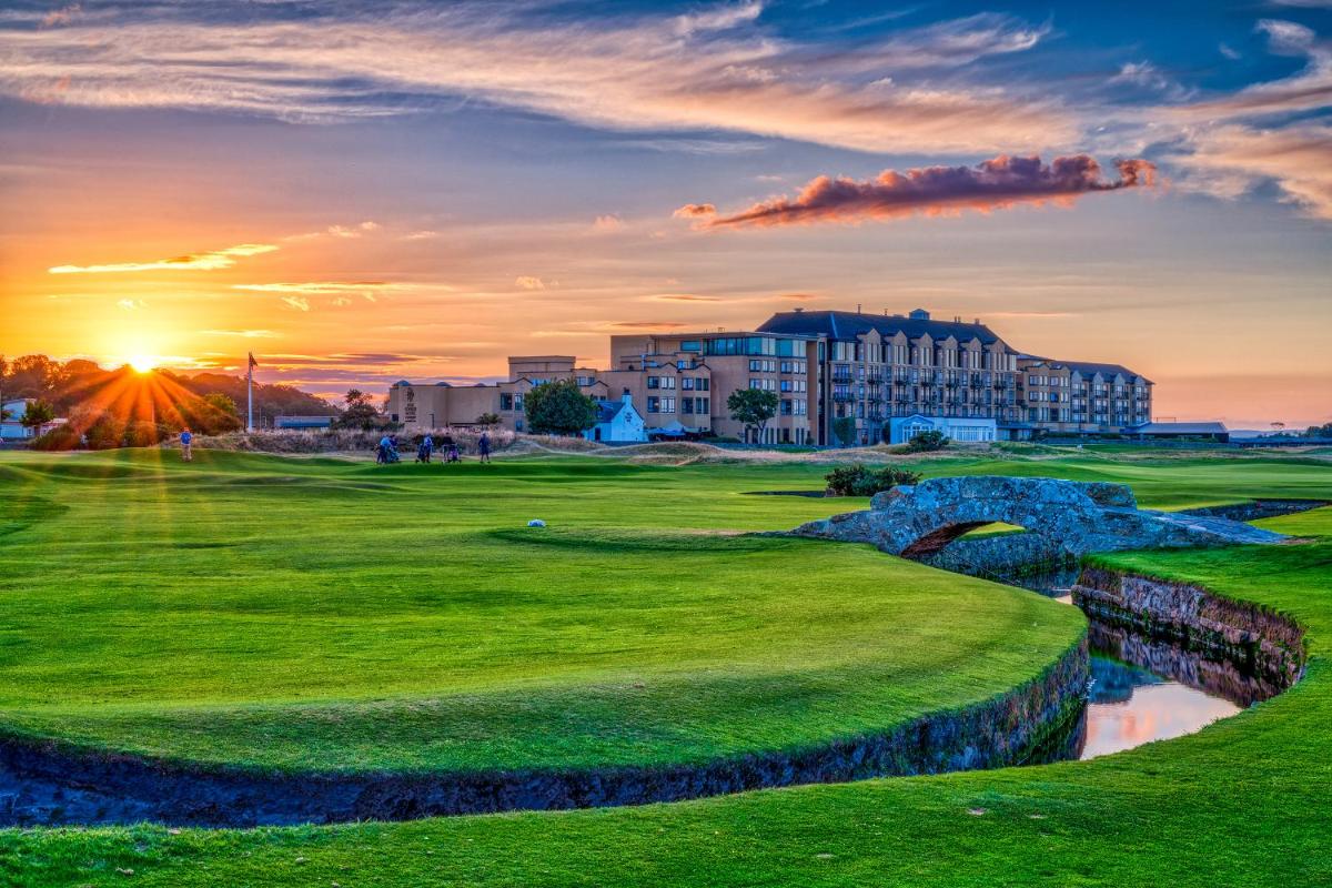 Old Course Hotel St Andrews