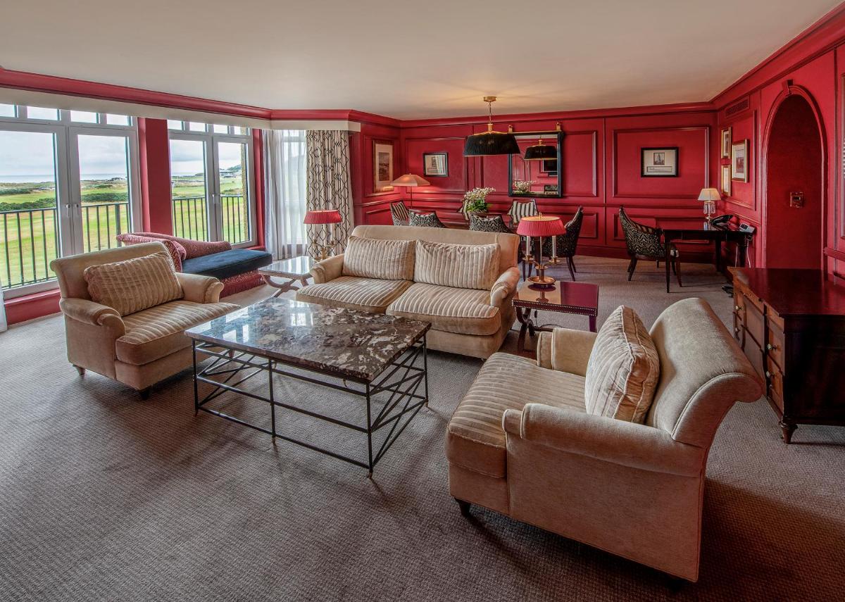 Old Course Hotel St Andrews