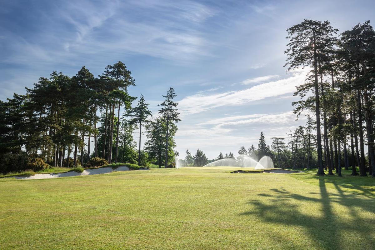 Old Course Hotel St Andrews