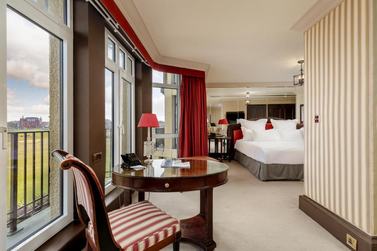 Old Course Hotel St Andrews