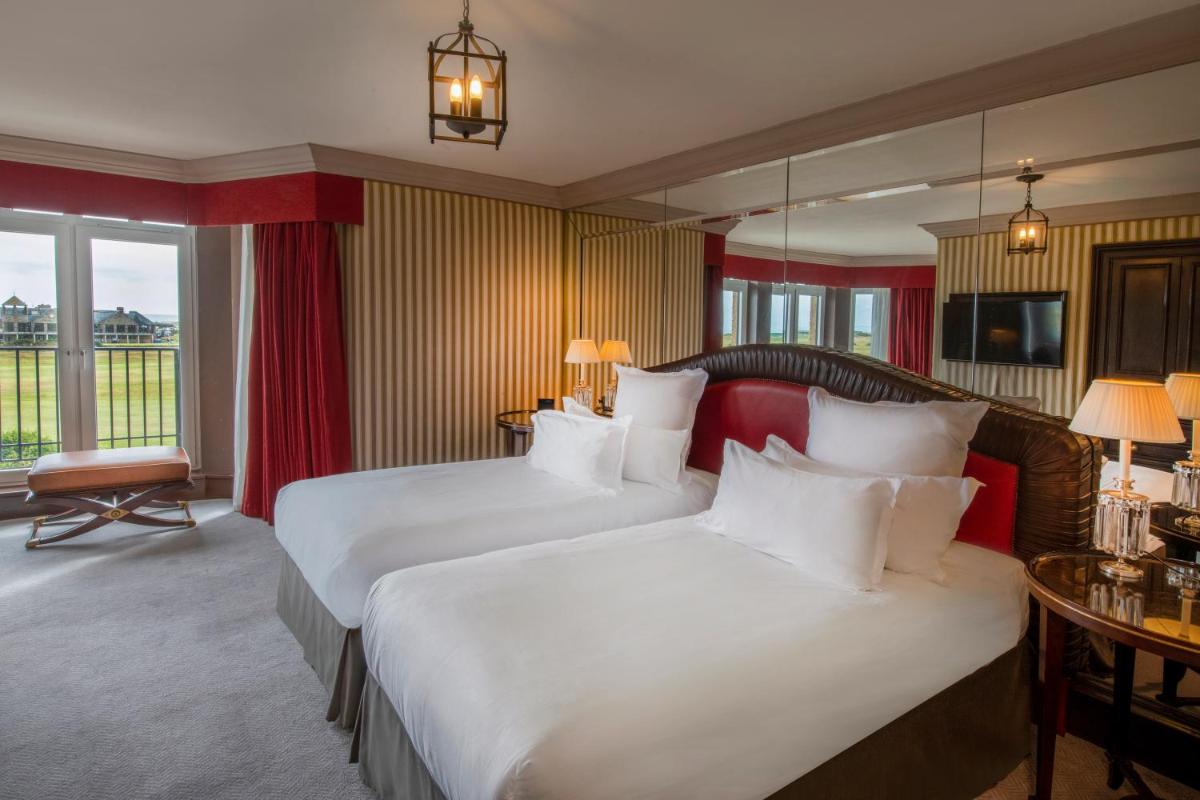 Old Course Hotel St Andrews