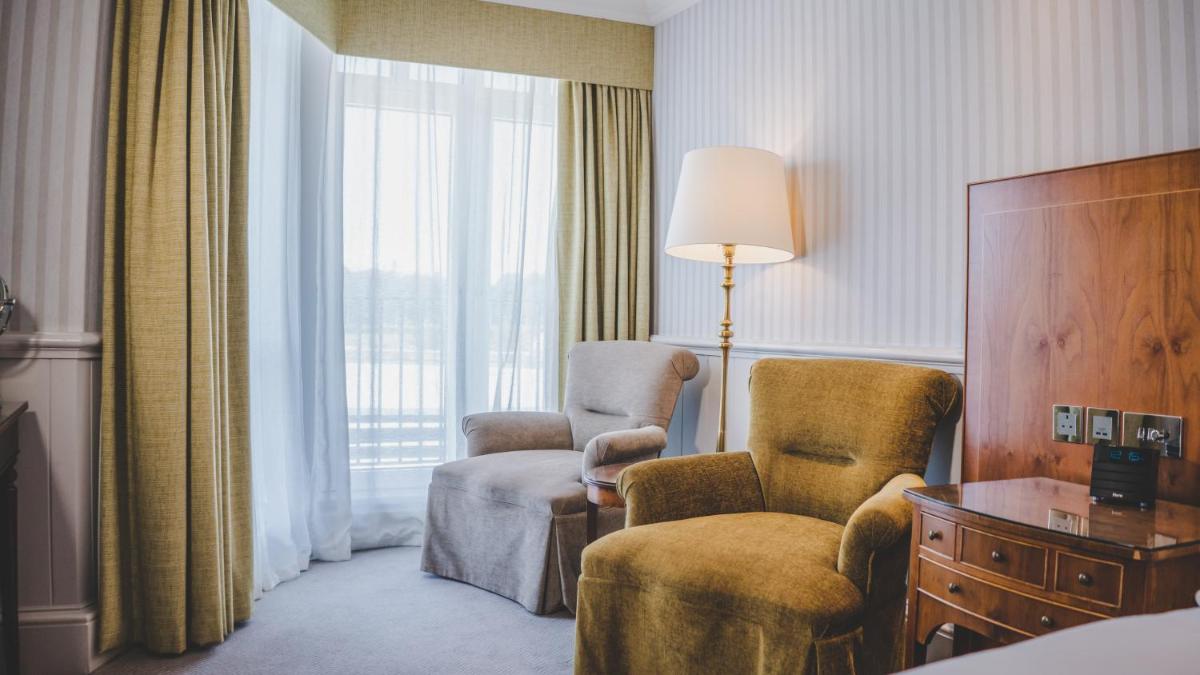 Old Course Hotel St Andrews