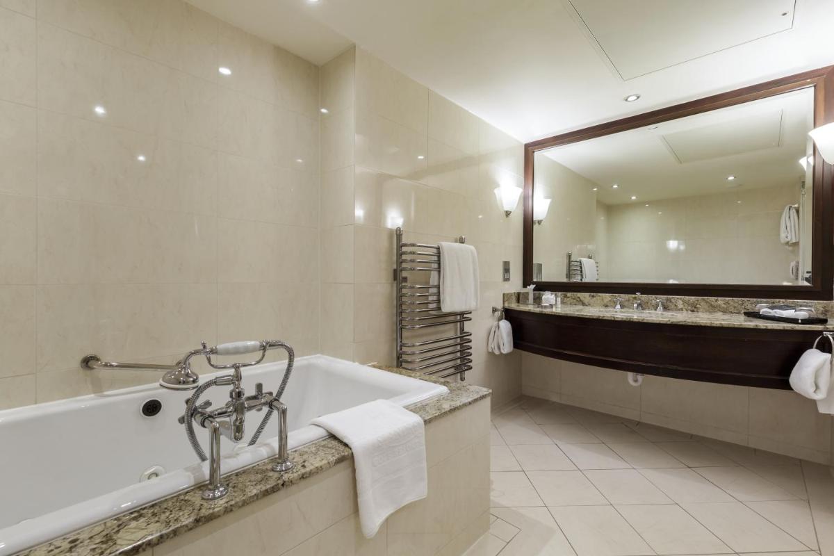 Old Course Hotel St Andrews