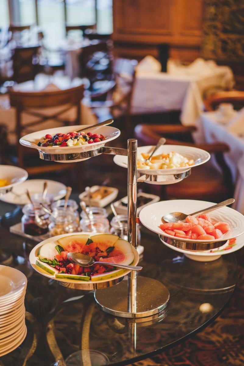 Old Course Hotel St Andrews