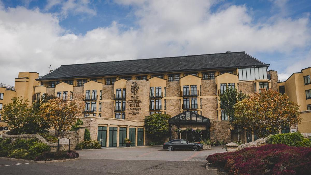Old Course Hotel St Andrews