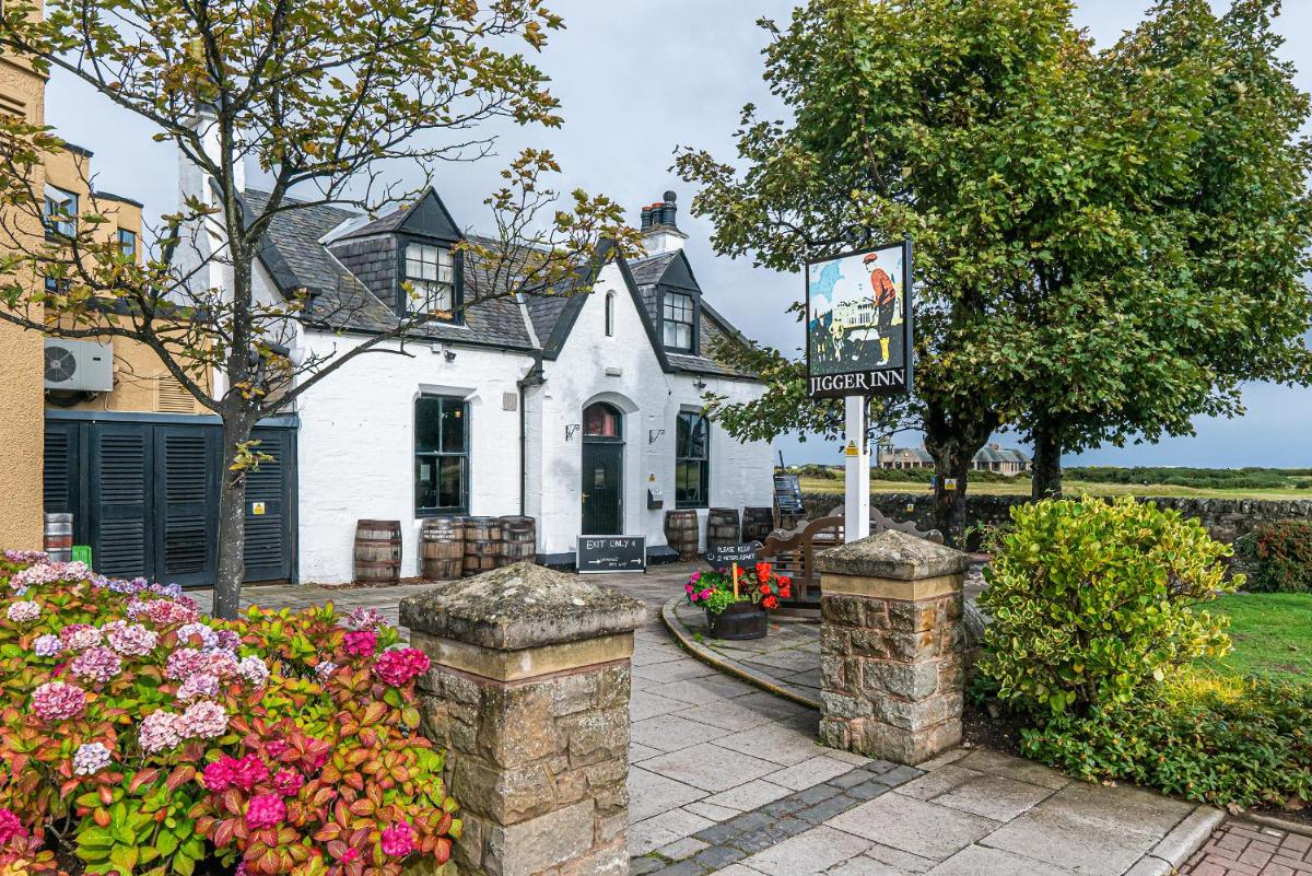 Old Course Hotel St Andrews