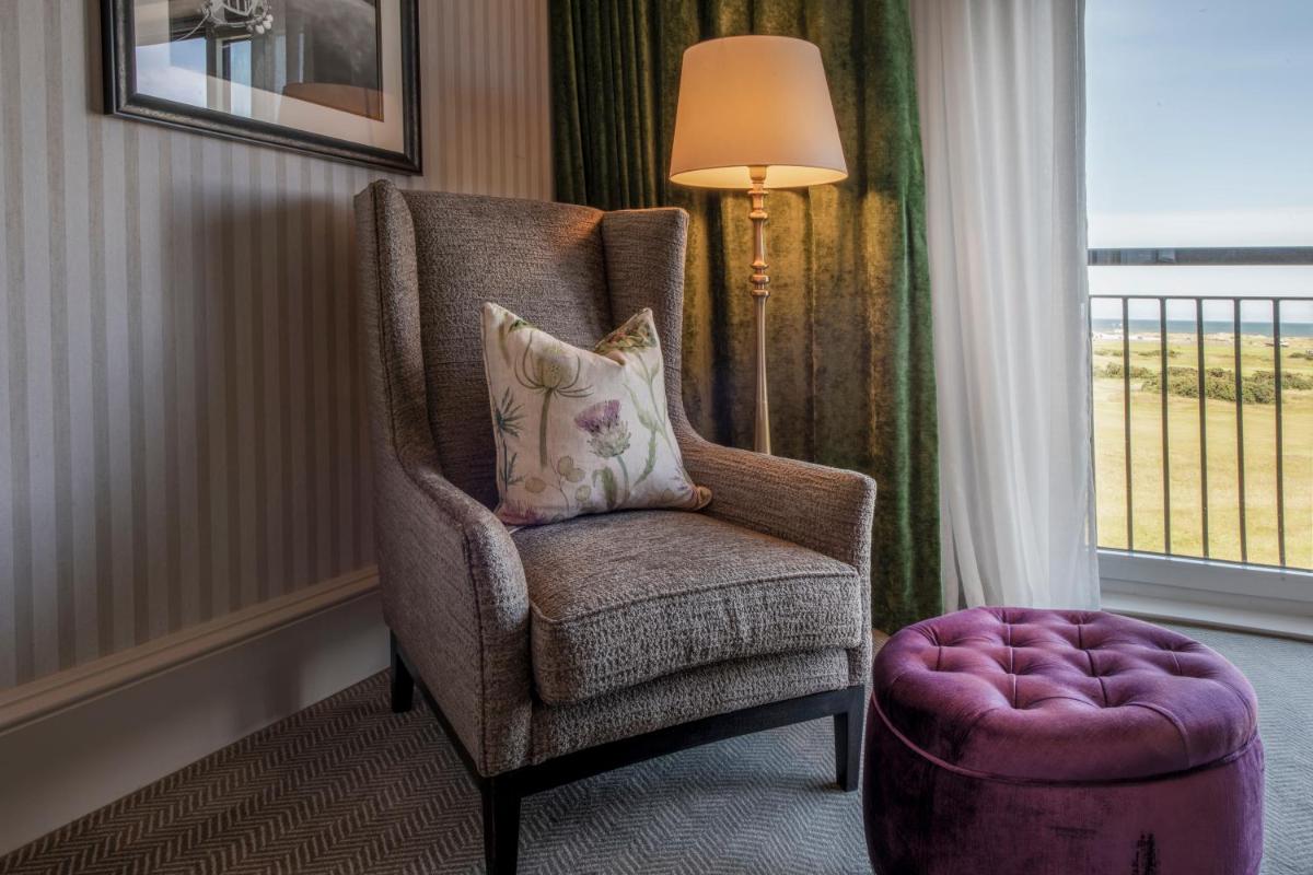 Old Course Hotel St Andrews