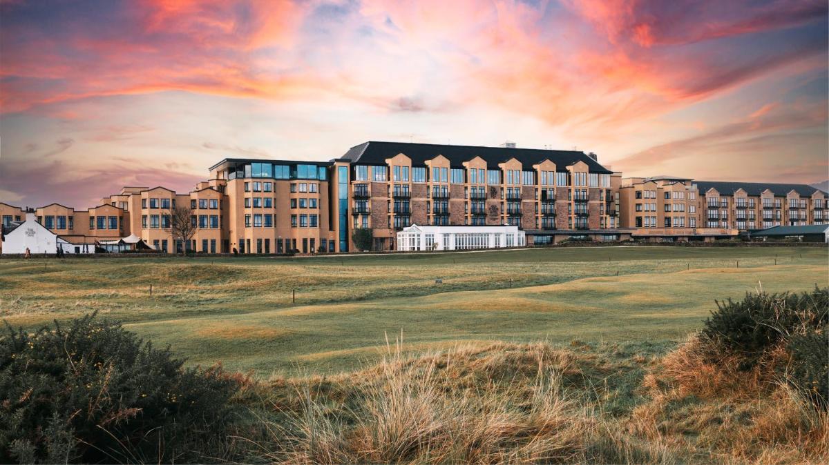 Old Course Hotel St Andrews