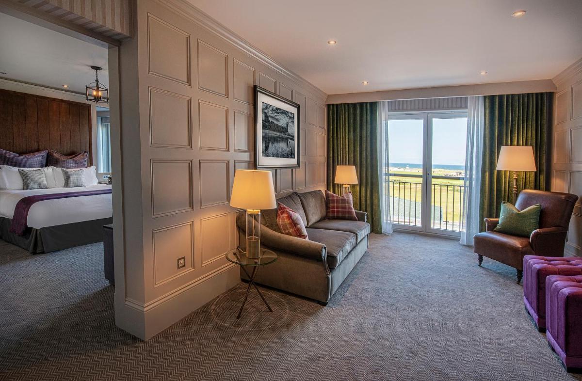 Old Course Hotel St Andrews