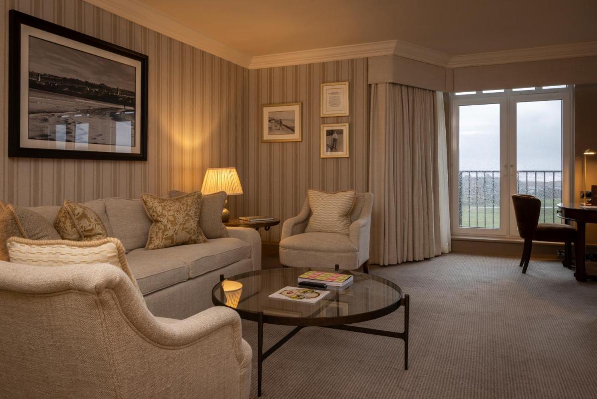 Old Course Hotel St Andrews