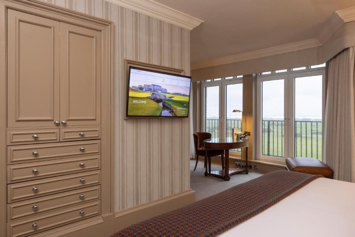 Old Course Hotel St Andrews