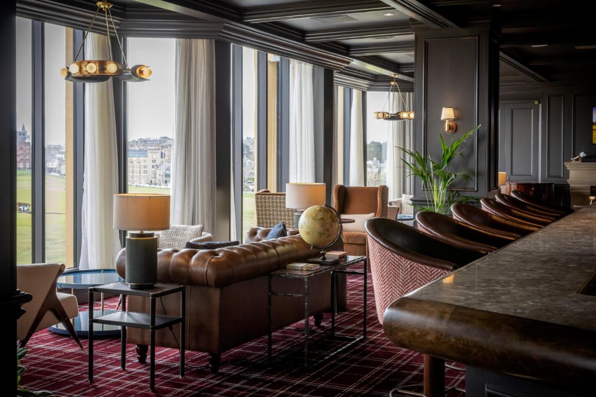 Old Course Hotel St Andrews