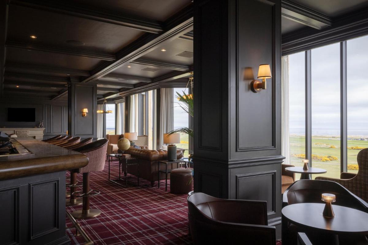 Old Course Hotel St Andrews