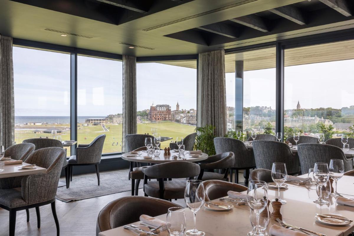 Old Course Hotel St Andrews