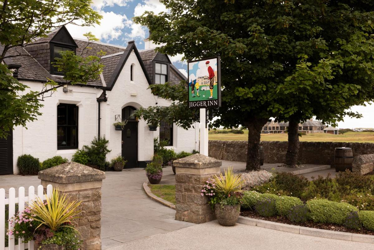 Old Course Hotel St Andrews