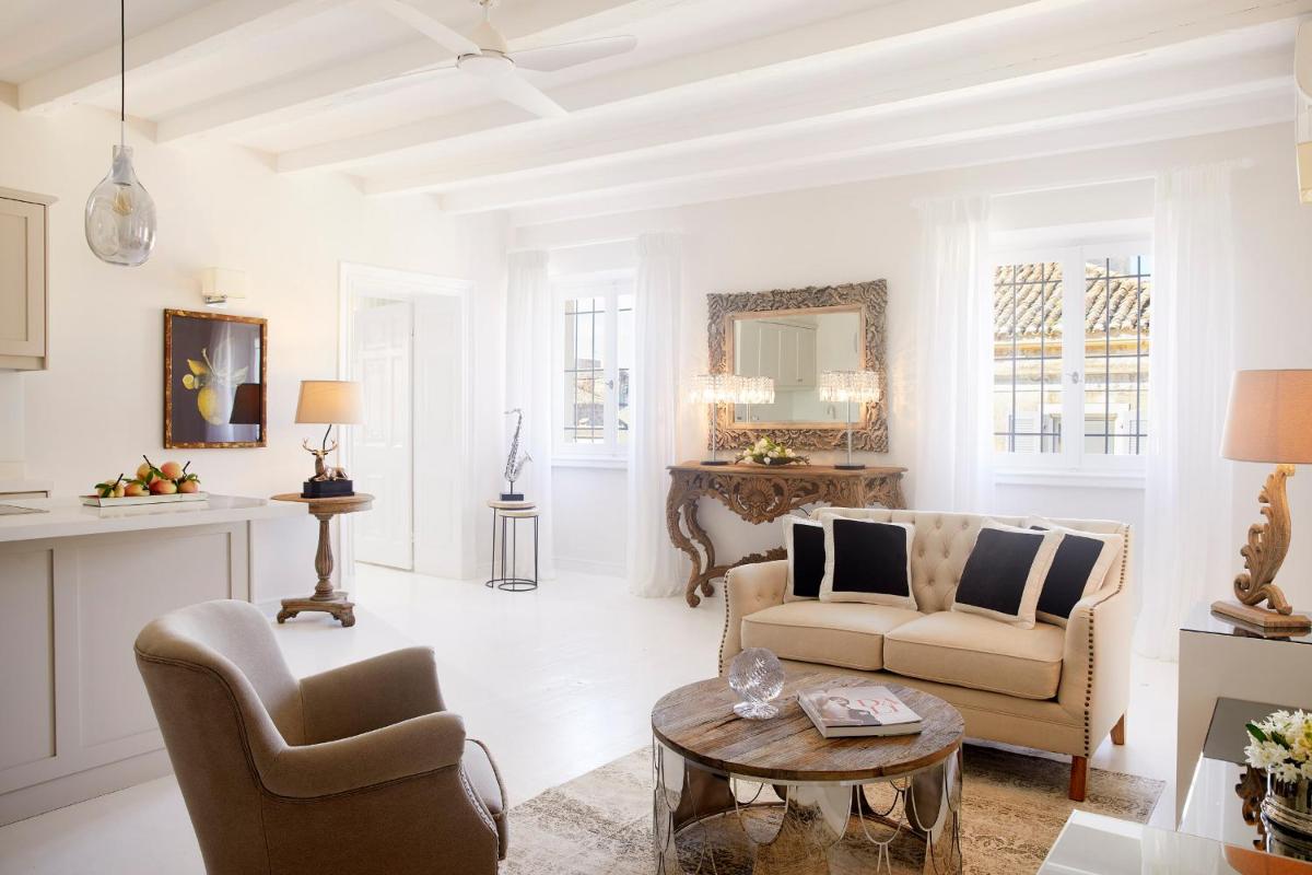 Old Town Luxury Suites 'Princess'