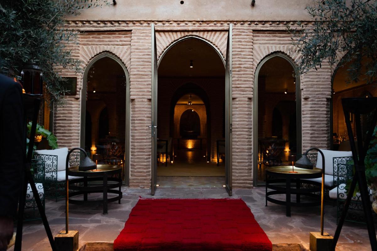 Olinto, Atlas Mountain Retreat - adults only