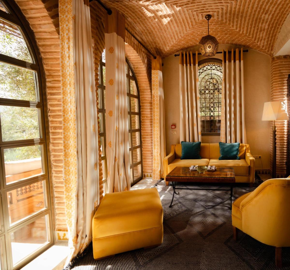 Olinto, Atlas Mountain Retreat - adults only