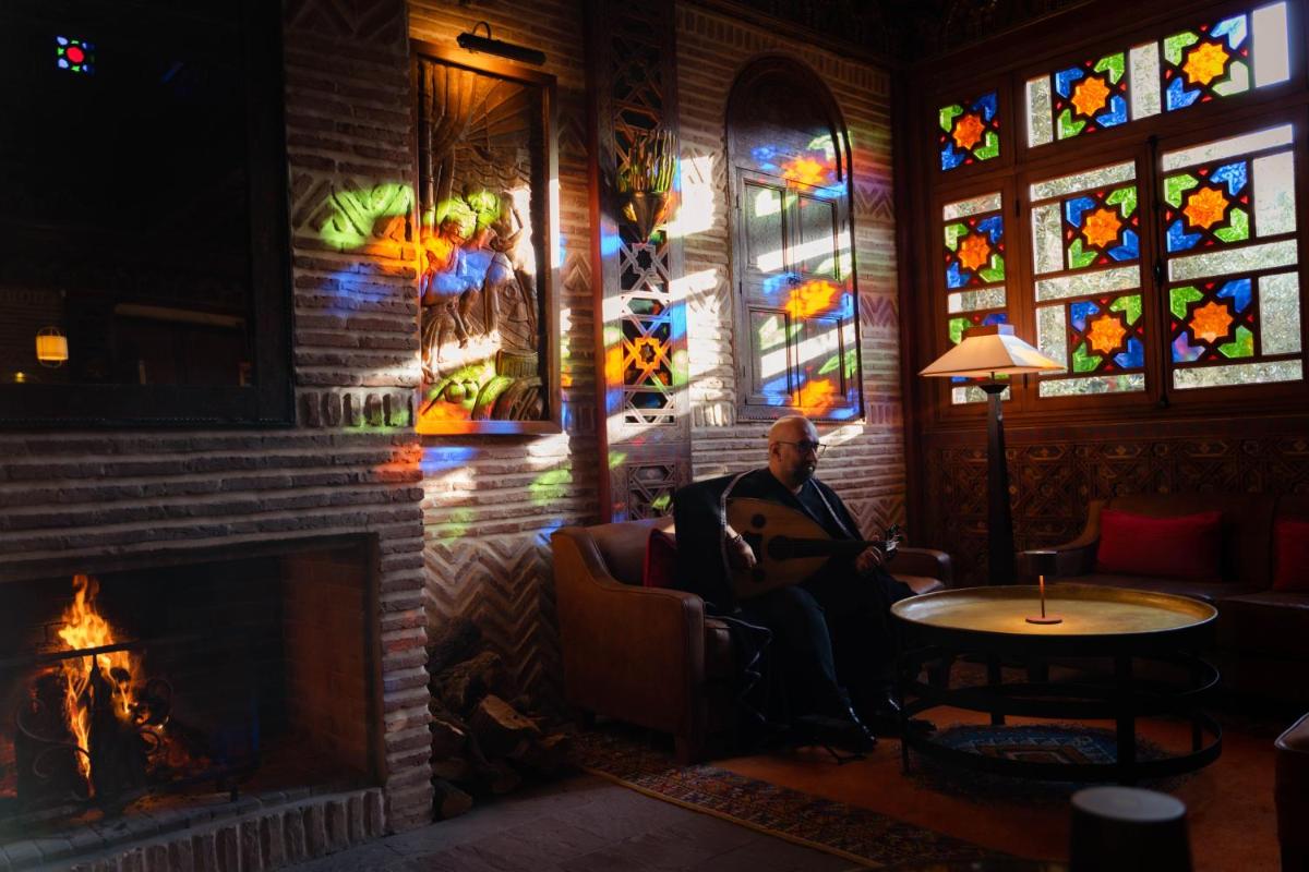 Olinto, Atlas Mountain Retreat - adults only