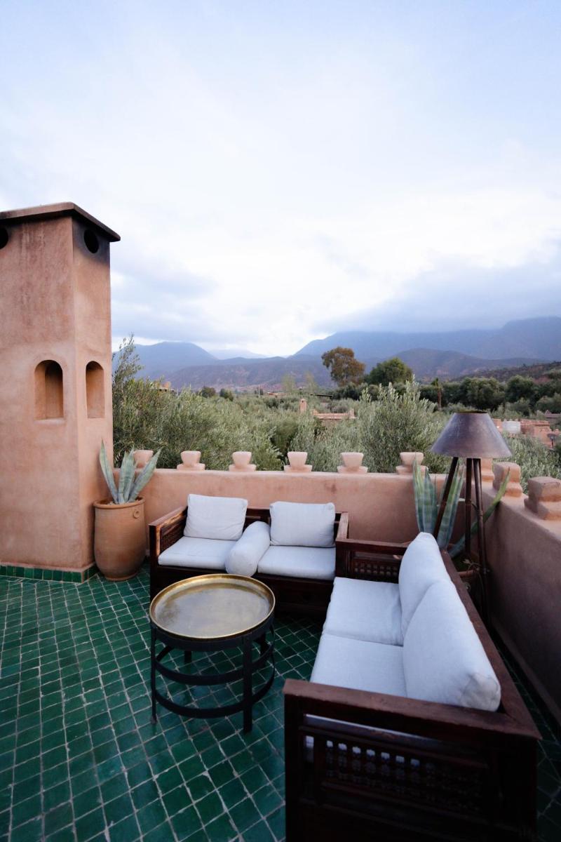 Olinto, Atlas Mountain Retreat - adults only