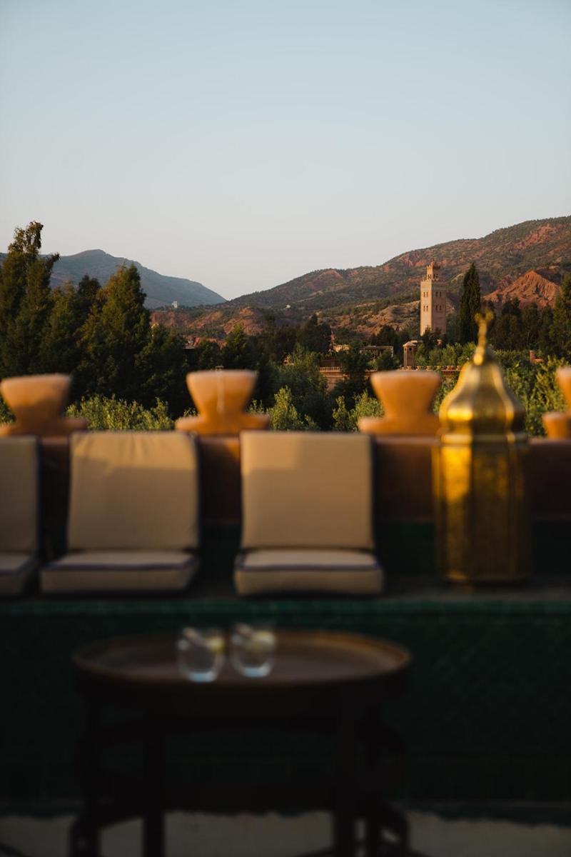 Olinto, Atlas Mountain Retreat - adults only