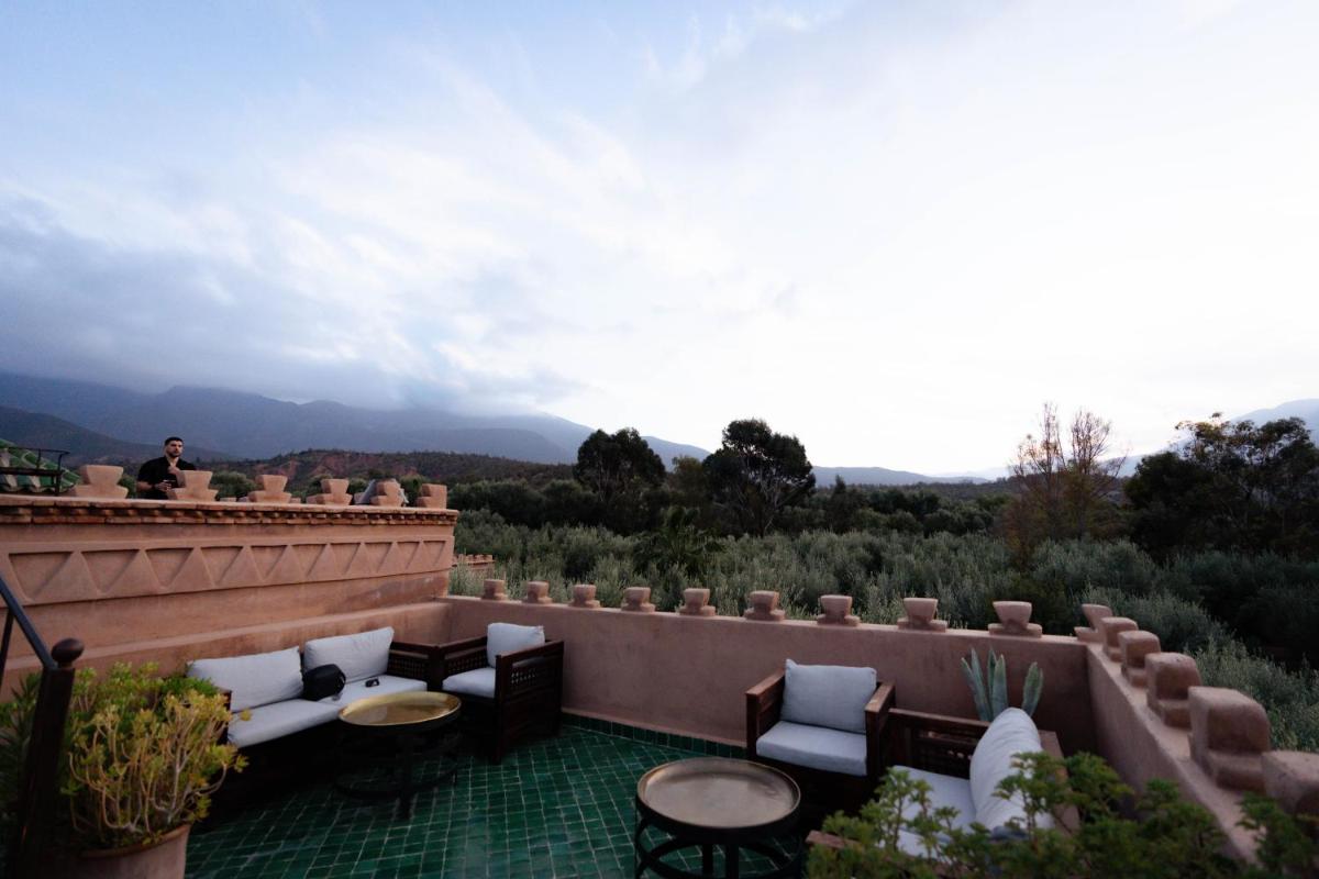 Olinto, Atlas Mountain Retreat - adults only