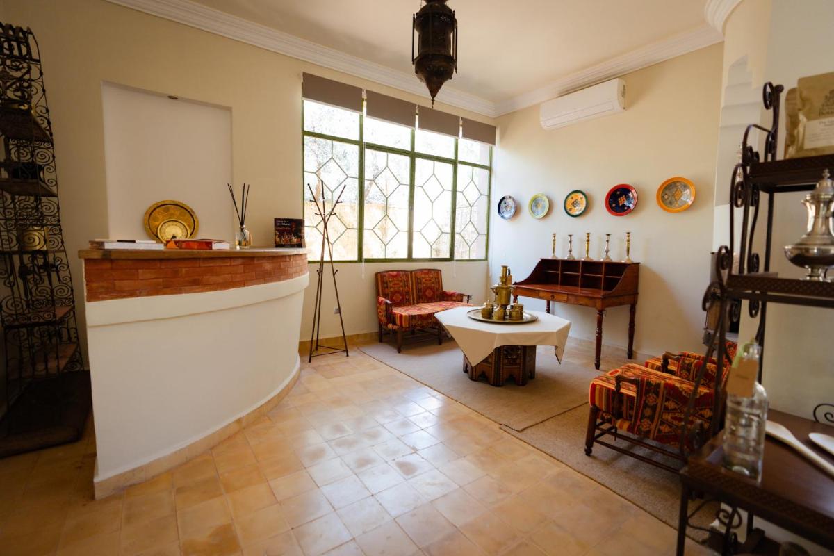 Olinto, Atlas Mountain Retreat - adults only