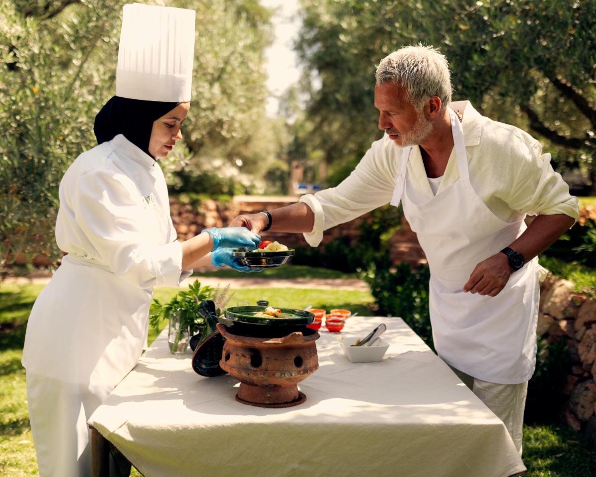 Olinto, Atlas Mountain Retreat - adults only