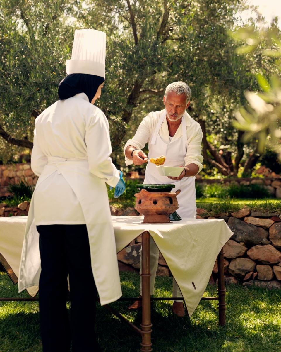 Olinto, Atlas Mountain Retreat - adults only