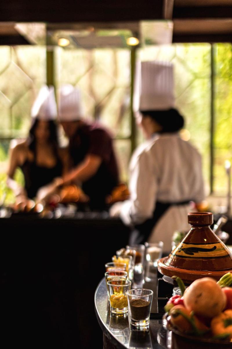 Olinto, Atlas Mountain Retreat - adults only