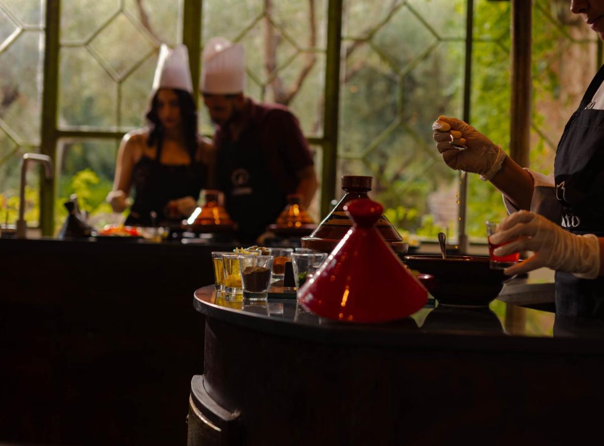 Olinto, Atlas Mountain Retreat - adults only