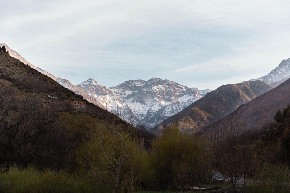 Olinto, Atlas Mountain Retreat - adults only