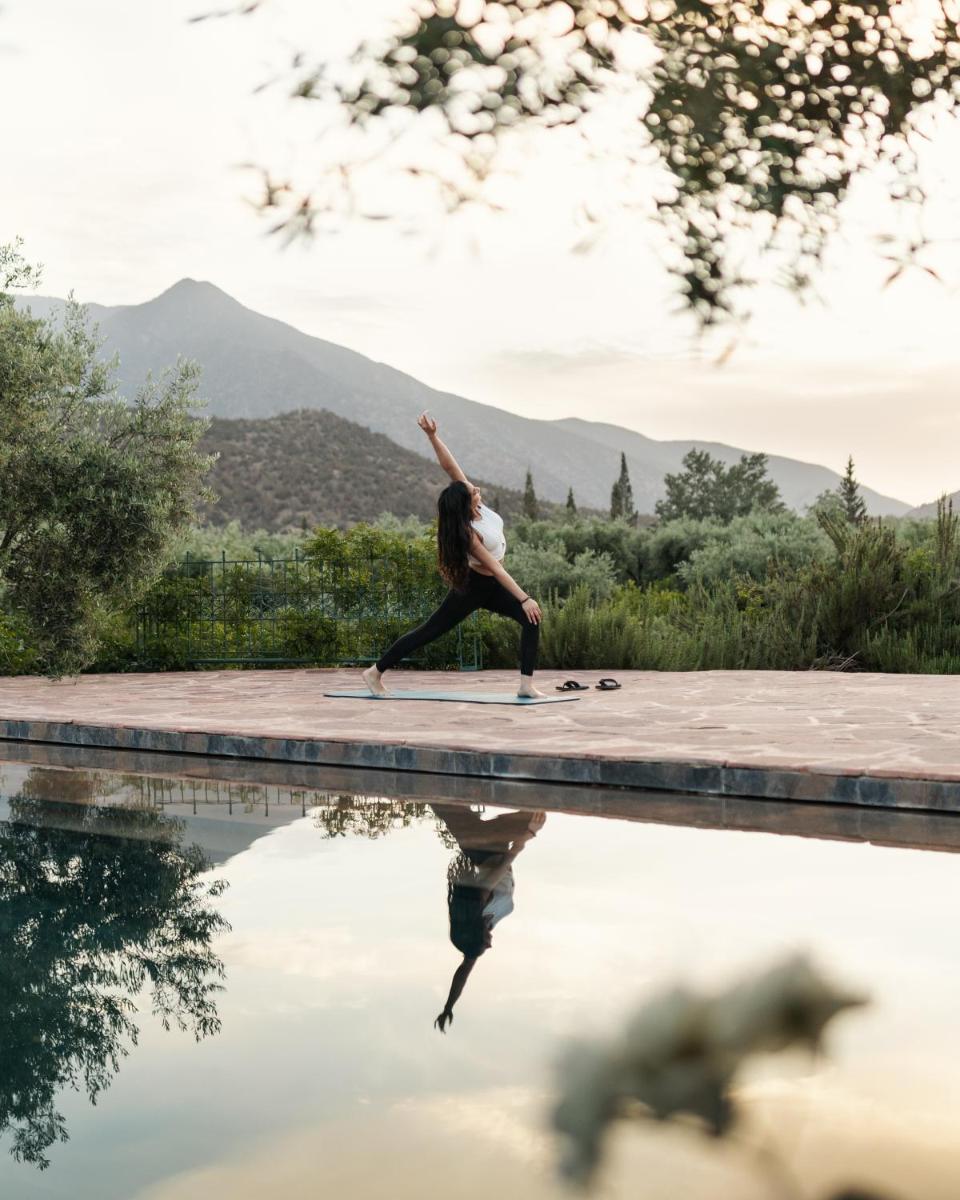 Olinto, Atlas Mountain Retreat - adults only