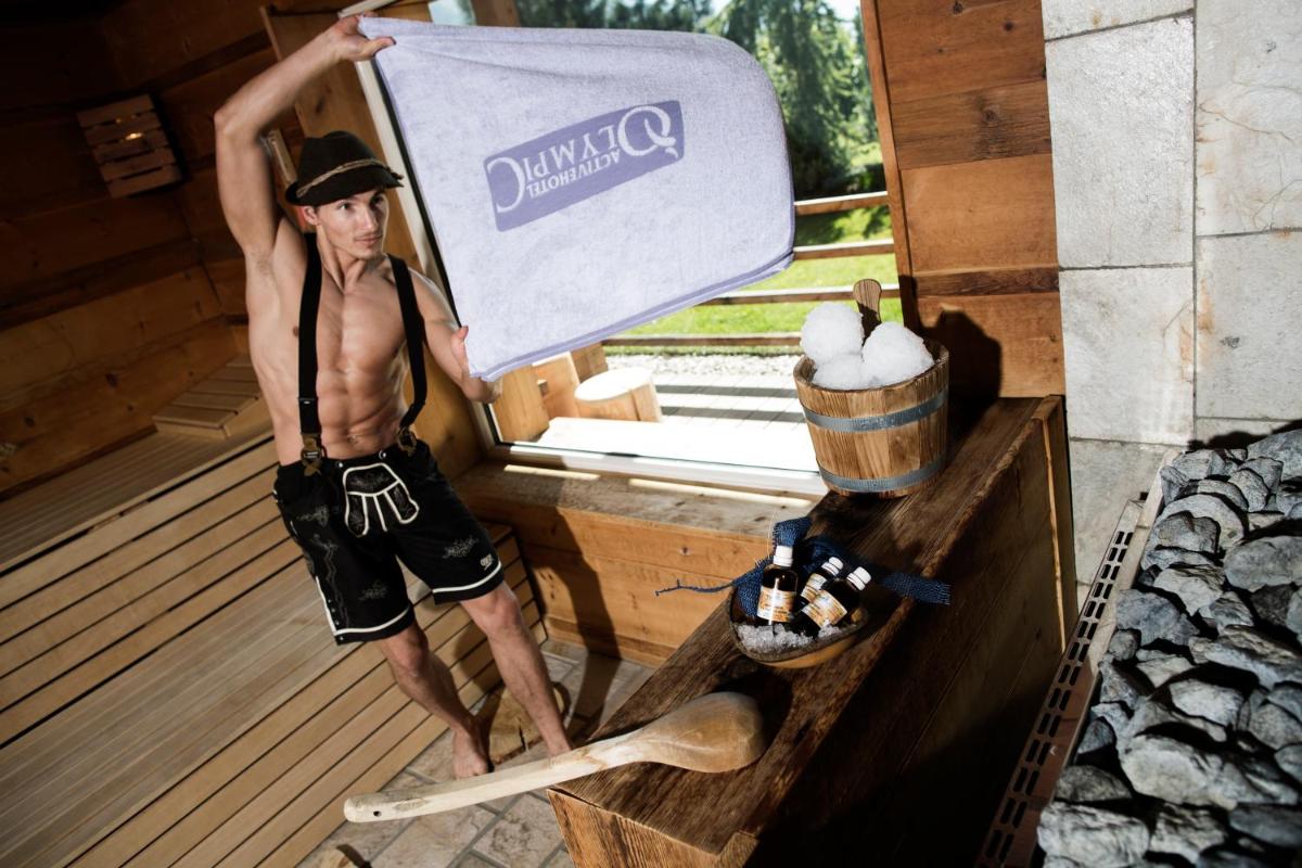 Olympic SPA Hotel - Adults Only